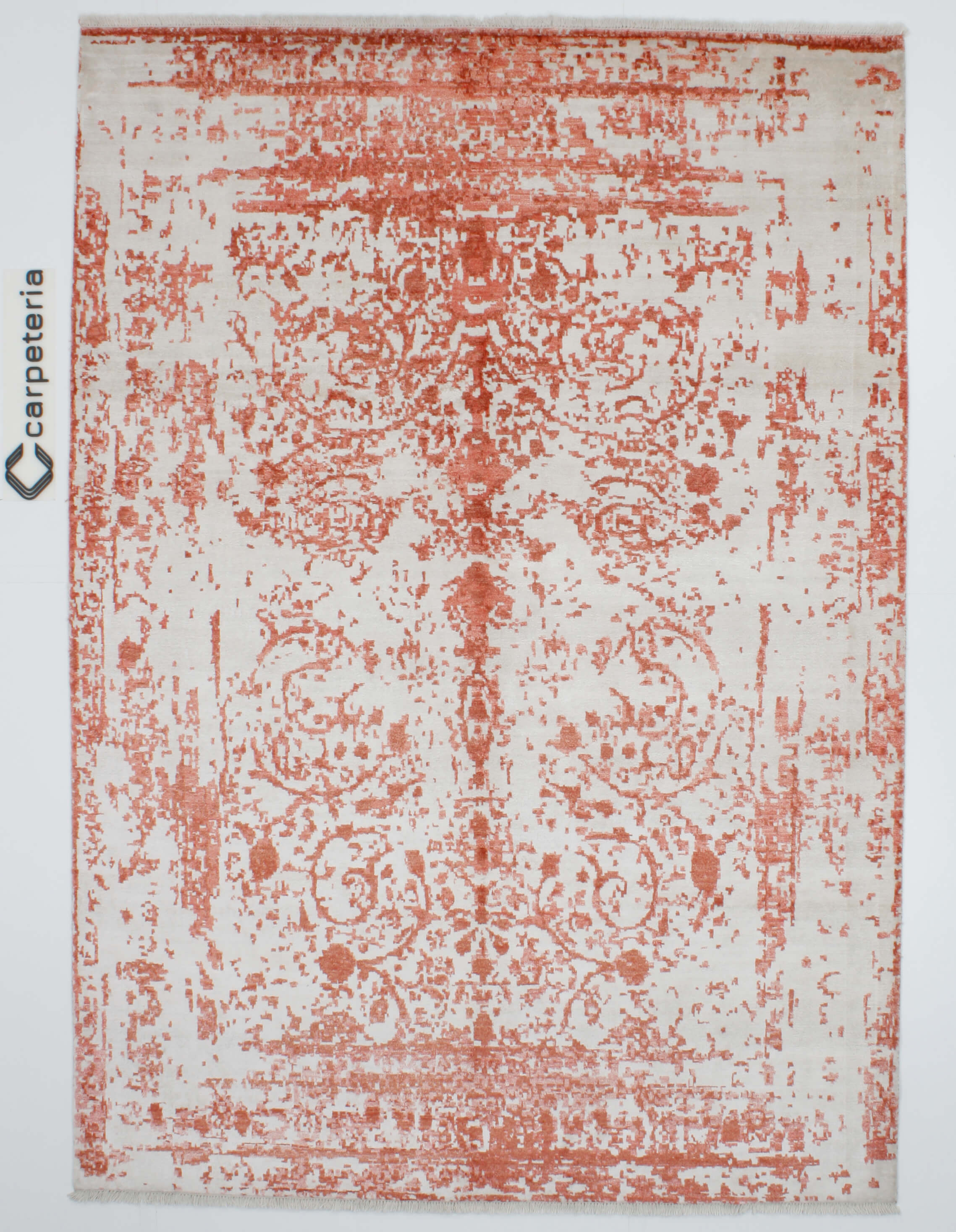 Ikat exkluzív modern szőnyeg