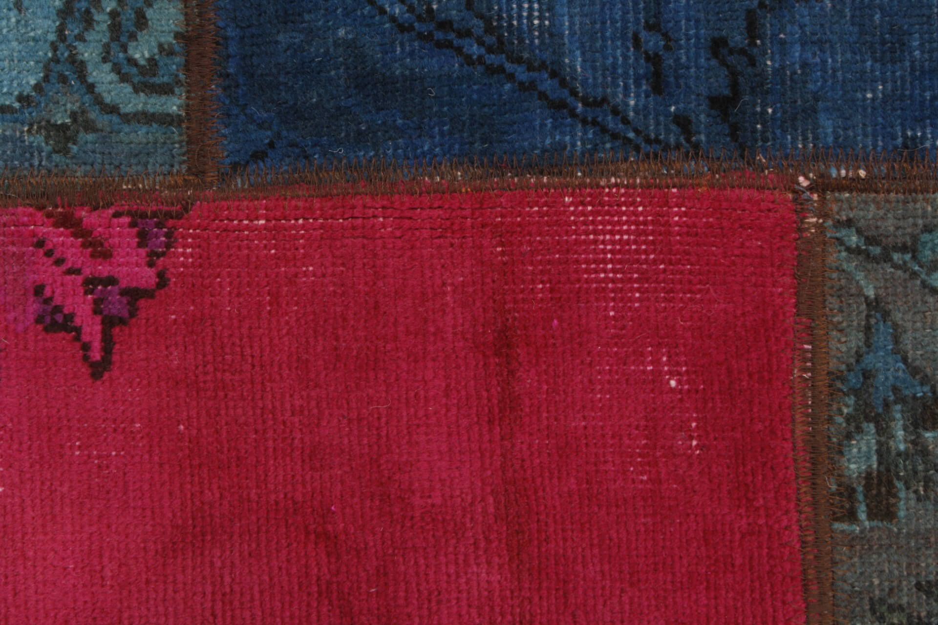 Patchwork Design perzsa szőnyeg