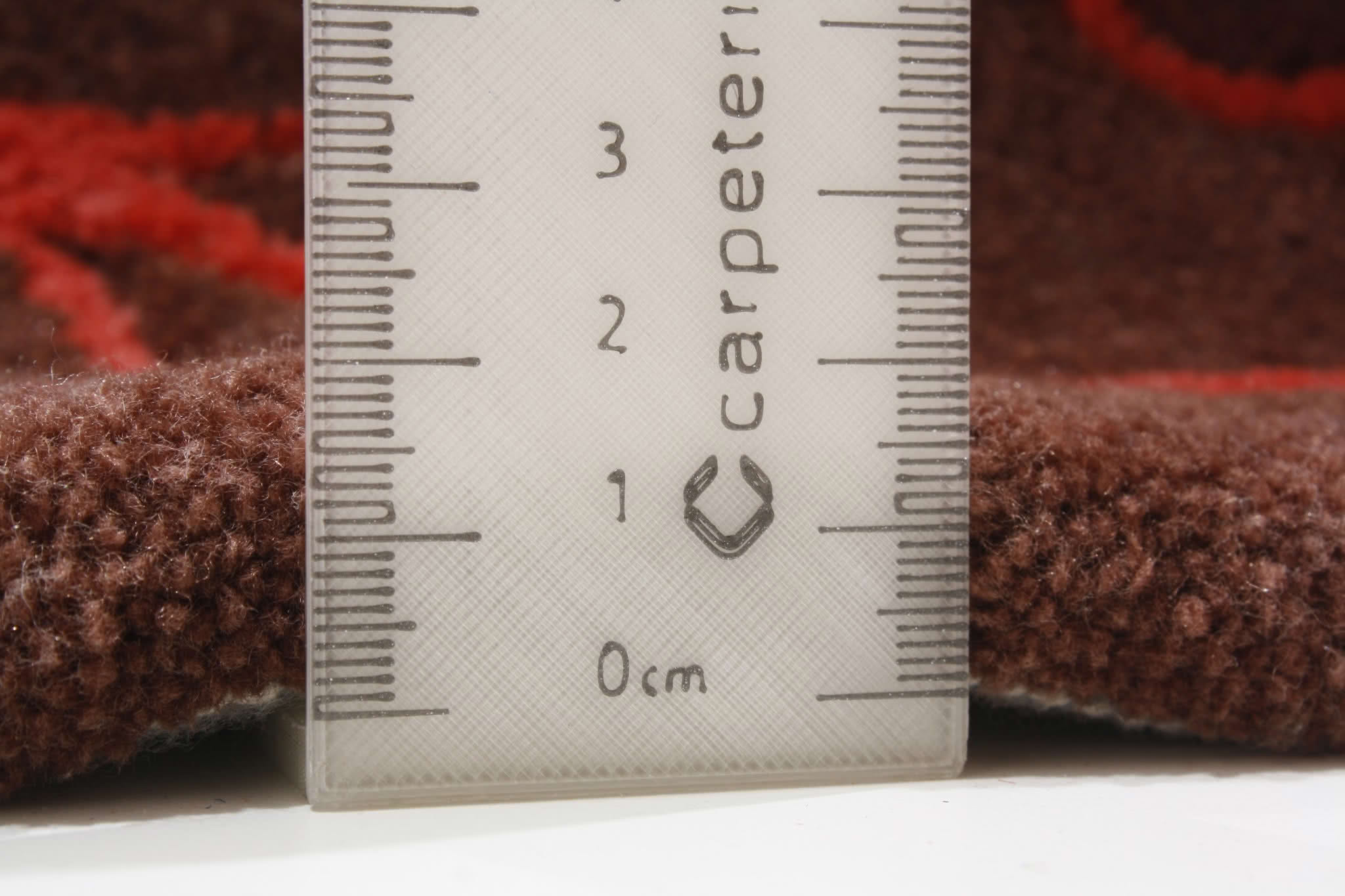 Modern rug Glacier