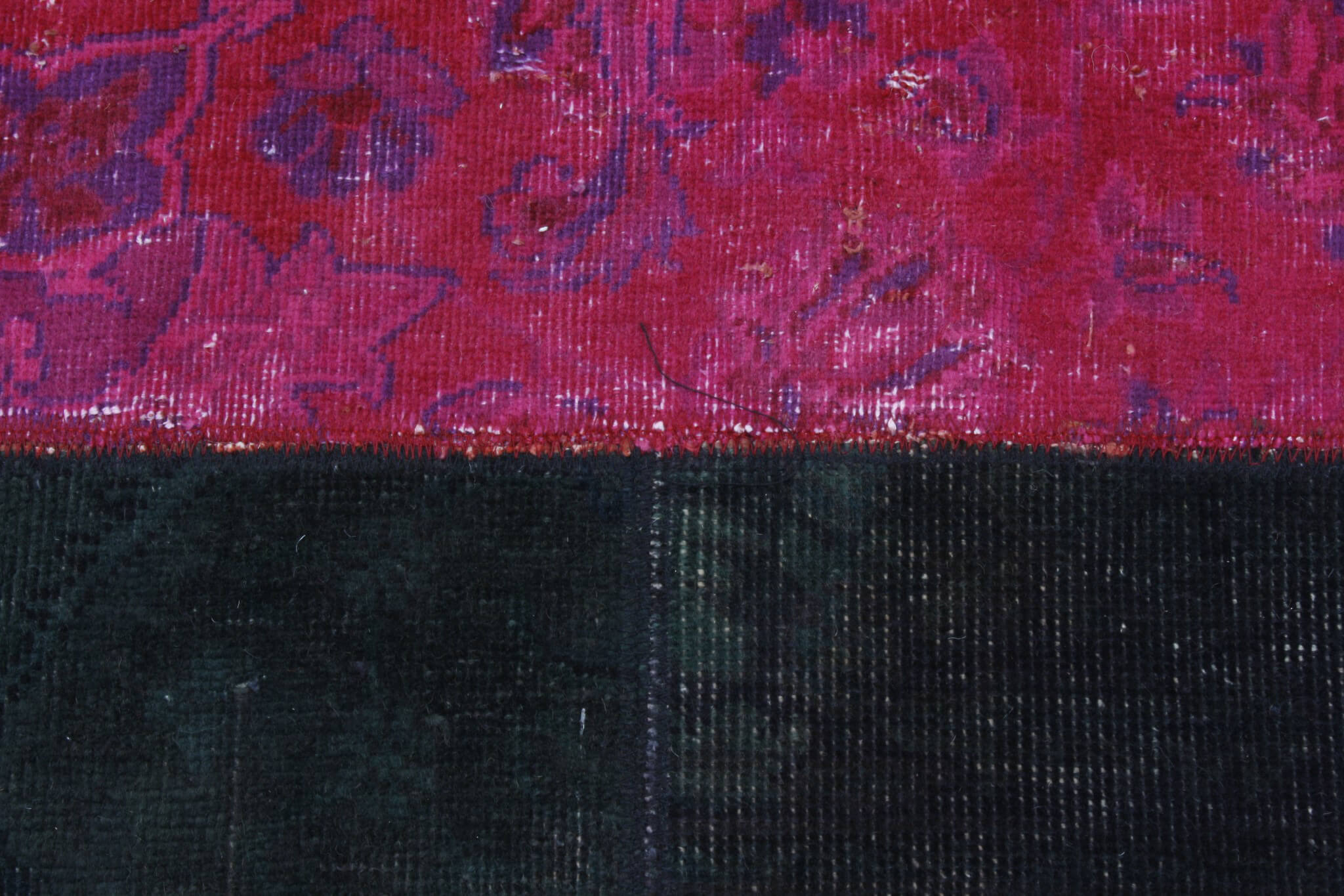 Patchwork Modern perzsa szőnyeg