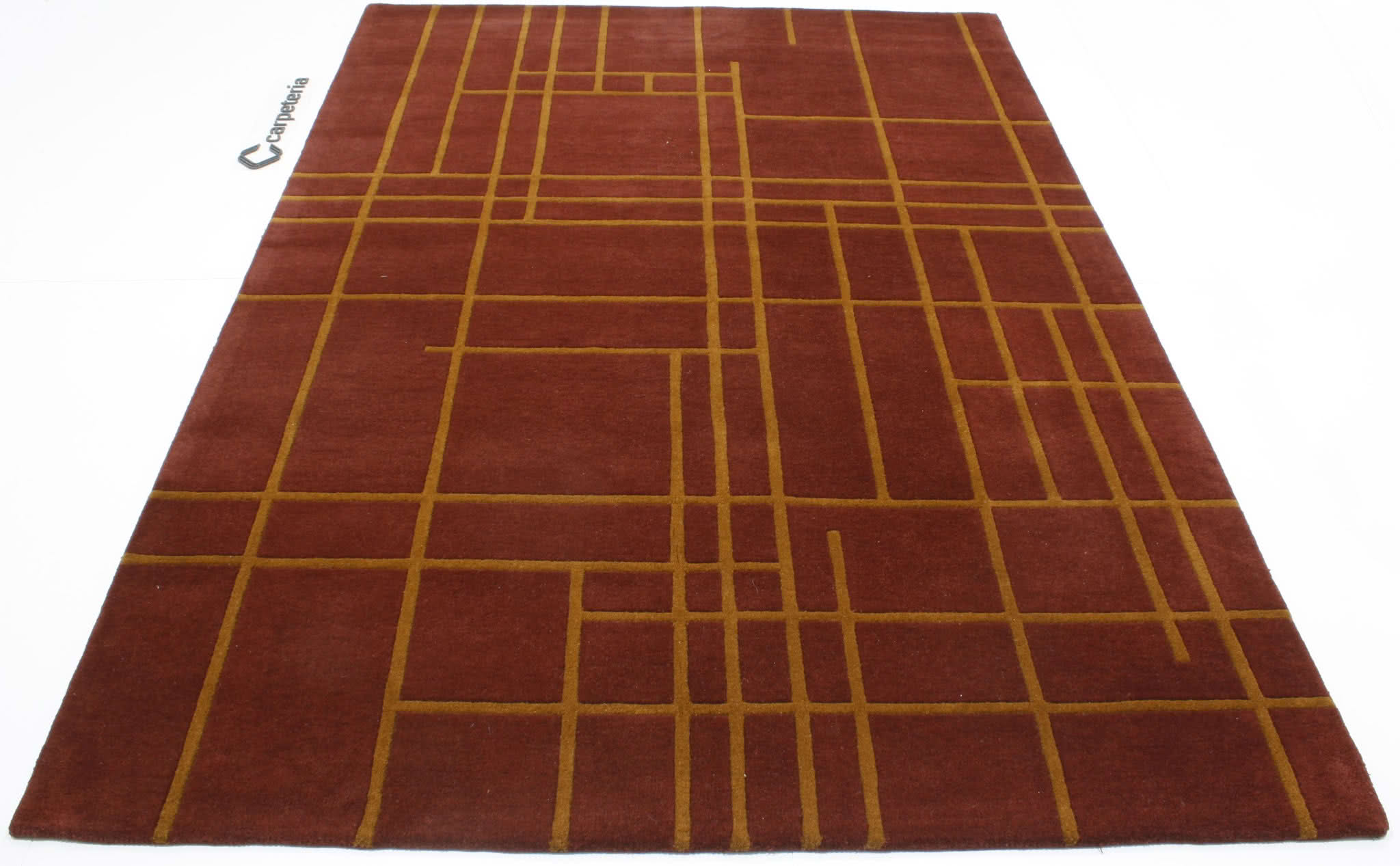 Oriental rug Modern Wool