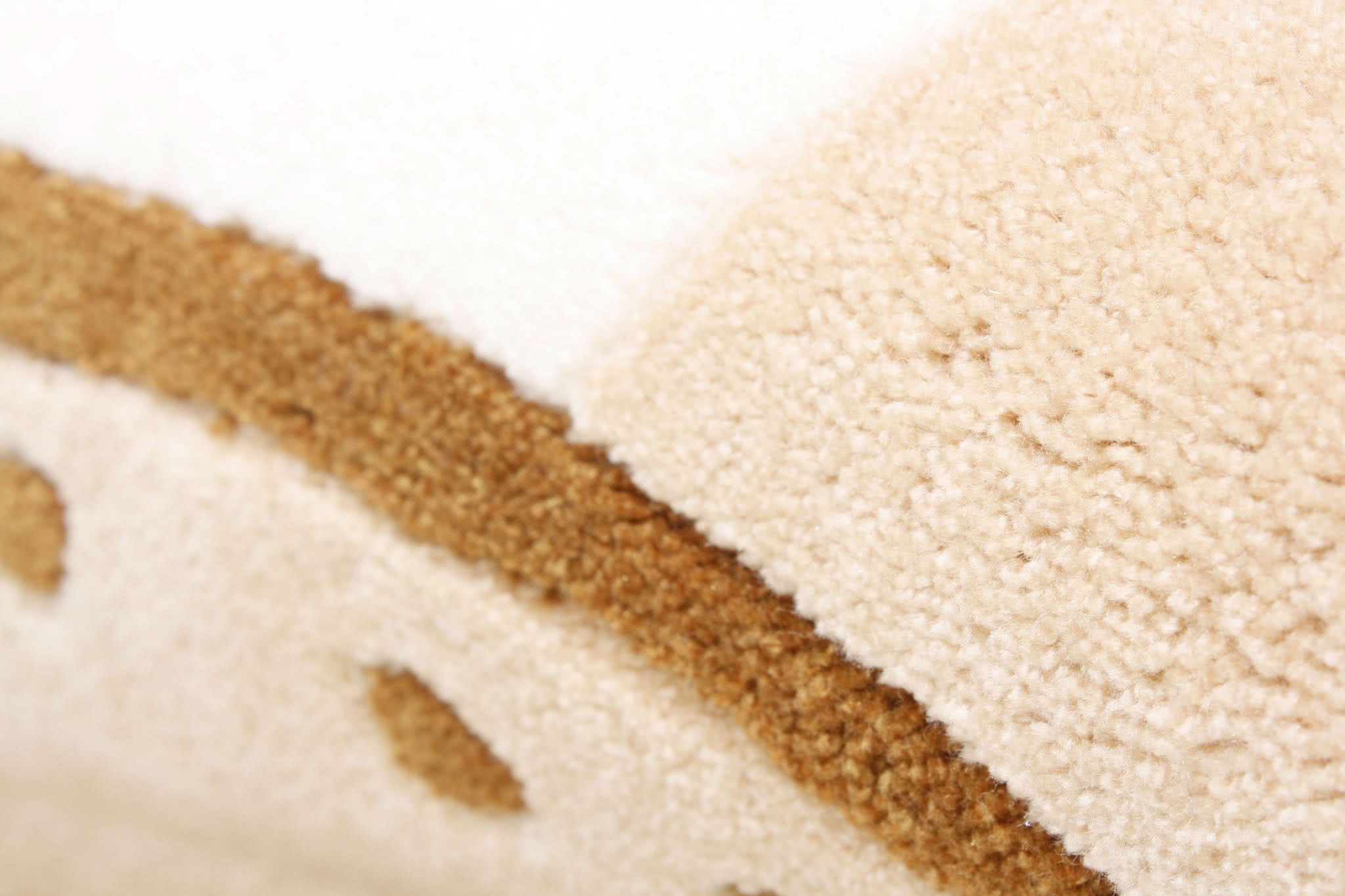 Modern rug Glacier