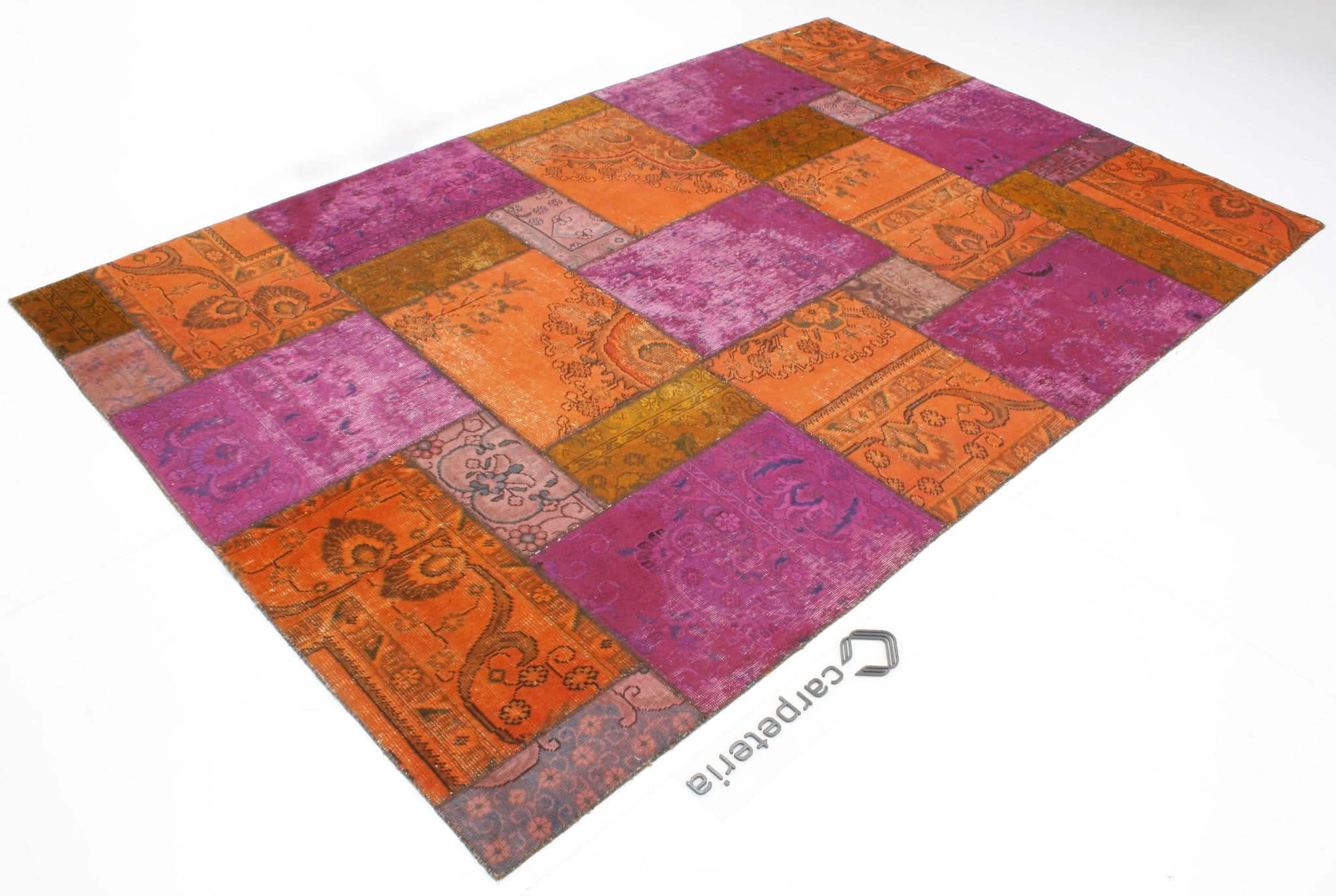 Persian rug Patchwork Modern