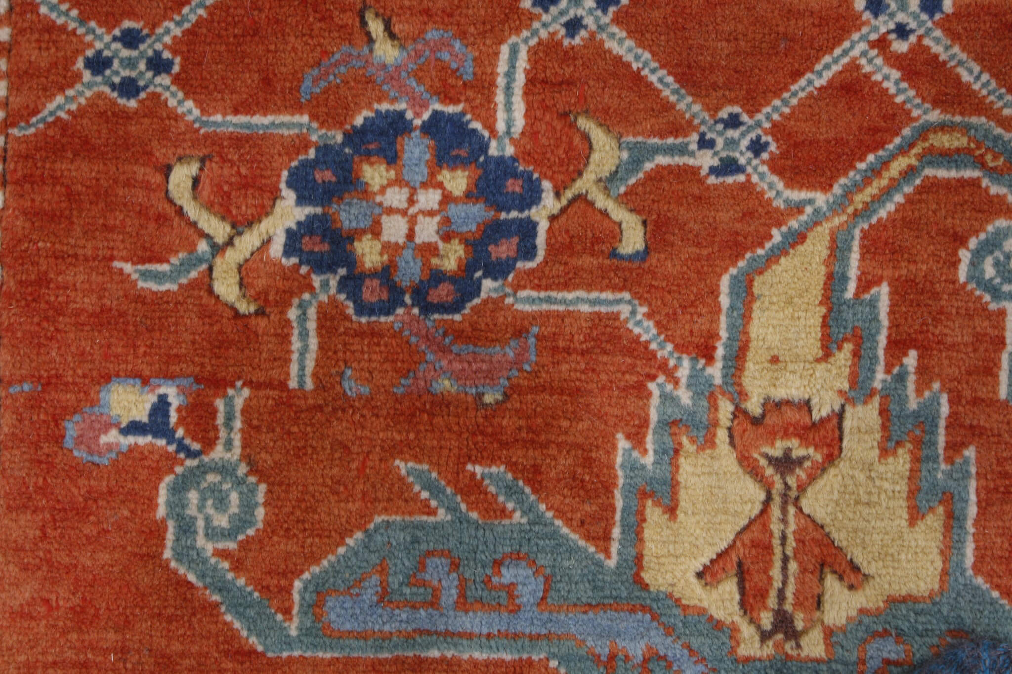 Oriental rug Milas Super
