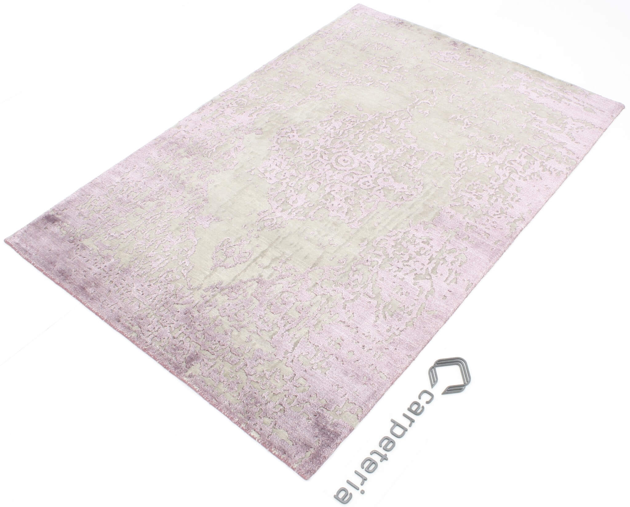 Modern rug Ikat Royal