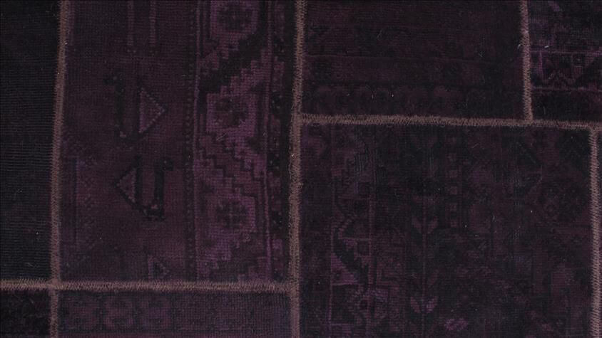 Patchwork Modern perzsa szőnyeg