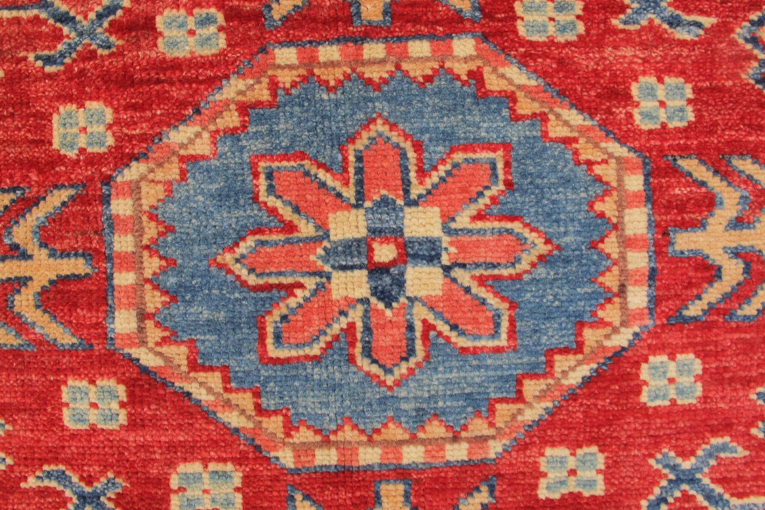 Kazak exkluzív keleti szőnyeg