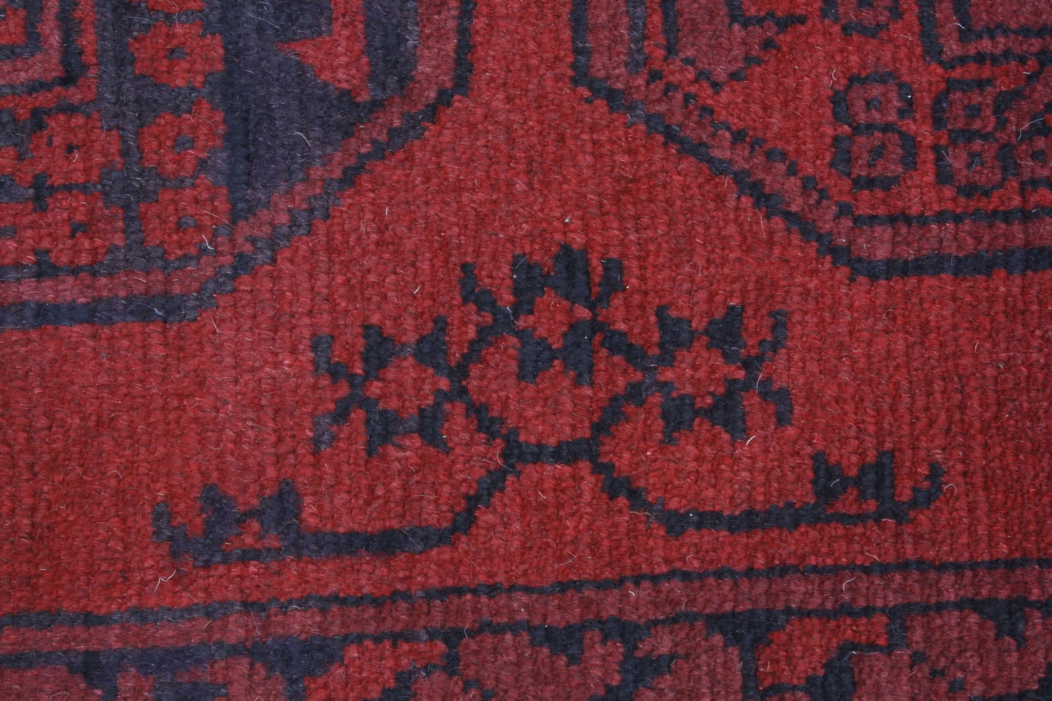 Oriental rug Afghan