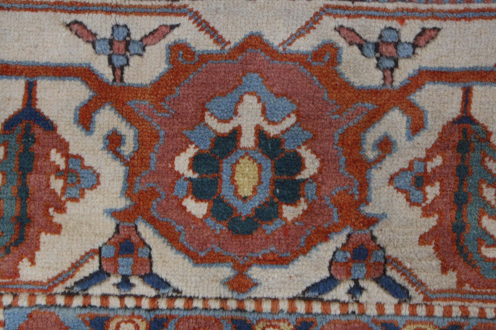 Oriental rug Milas Super
