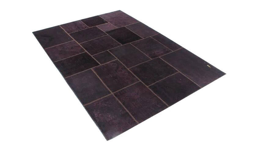 Patchwork Modern perzsa szőnyeg