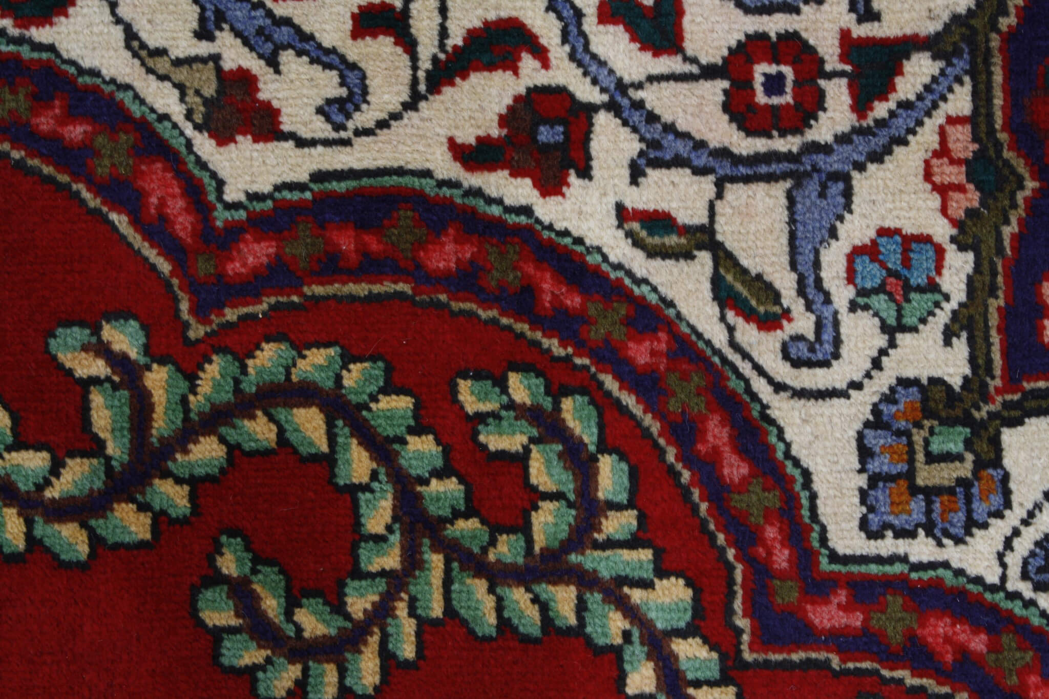 Persian rug Tabriz